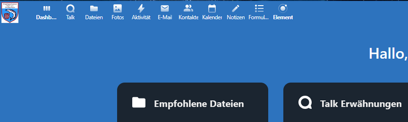 Datei:Nextcloud Kopfzeilen-Icons.png